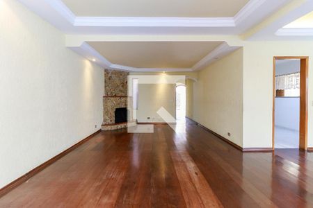 Sala de casa à venda com 4 quartos, 280m² em Chácara Monte Alegre, São Paulo