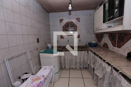 Casa à venda com 161m², 3 quartos e 4 vagasÁrea de Serviço