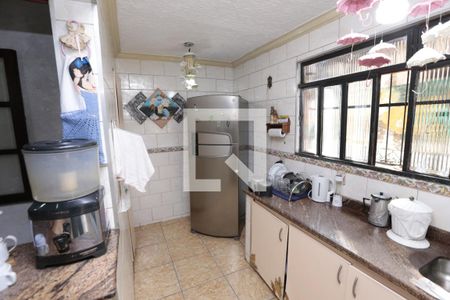 Casa à venda com 161m², 3 quartos e 4 vagasCozinha