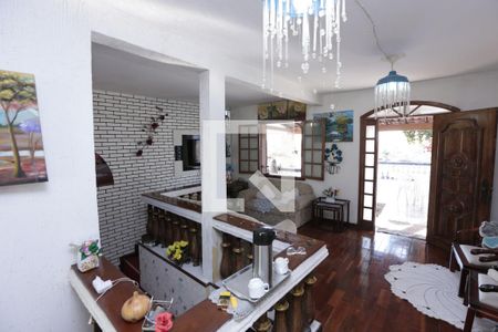 Casa à venda com 161m², 3 quartos e 4 vagasSala de TV