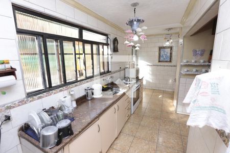 Casa à venda com 161m², 3 quartos e 4 vagasCozinha