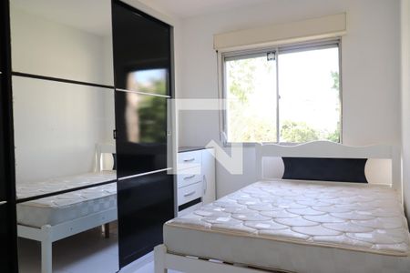 Quarto de apartamento à venda com 1 quarto, 45m² em São Miguel, São Leopoldo