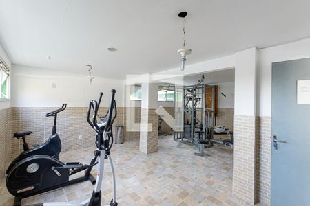 Apartamento à venda com 48m², 2 quartos e 1 vagaÁrea comum