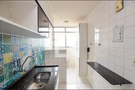 Apartamento à venda com 48m², 2 quartos e 1 vagaCozinha
