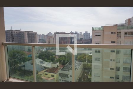 Varanda da Sala de apartamento para alugar com 4 quartos, 331m² em Planalto Paulista, São Paulo