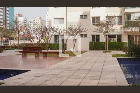 Apartamento para alugar com 331m², 4 quartos e 4 vagasÁrea comum