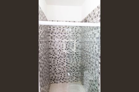 Banheiro de apartamento para alugar com 1 quarto, 49m² em Casa Grande, Diadema