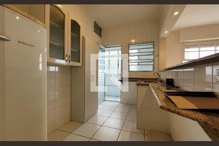 Apartamento para alugar com 80m², 2 quartos e 2 vagasCozinha