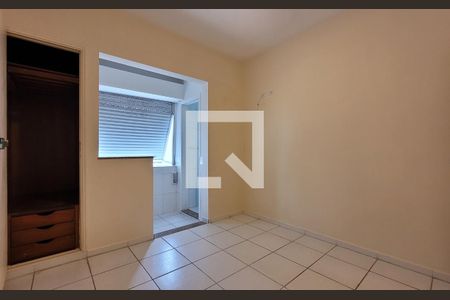 Suíte de apartamento para alugar com 2 quartos, 80m² em José Menino, Santos