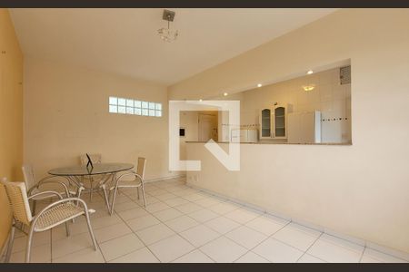 Sala de apartamento para alugar com 2 quartos, 80m² em José Menino, Santos