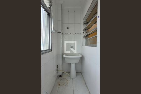 Apartamento para alugar com 80m², 2 quartos e 2 vagasLavanderia