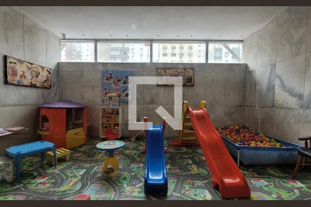 Apartamento para alugar com 80m², 2 quartos e 2 vagasPlayground