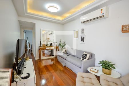 Apartamento à venda com 113m², 3 quartos e 2 vagasSala