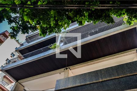 Apartamento à venda com 113m², 3 quartos e 2 vagasFachada