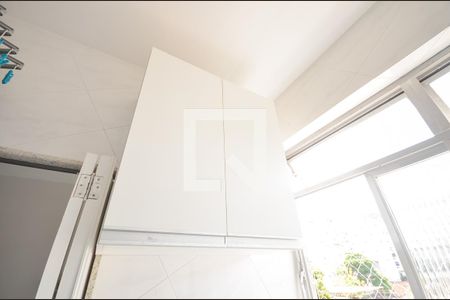 Apartamento à venda com 113m², 3 quartos e 2 vagasÁrea de Serviço