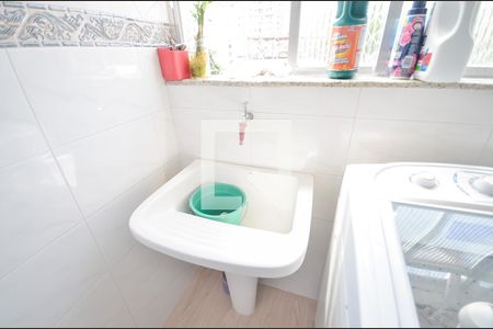 Apartamento à venda com 113m², 3 quartos e 2 vagasÁrea de Serviço