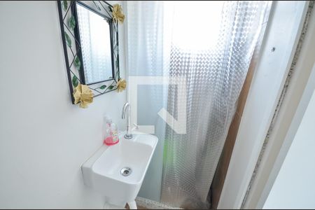 Apartamento à venda com 113m², 3 quartos e 2 vagasBanheiro de serviço