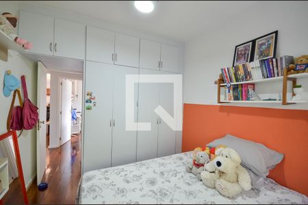 Apartamento à venda com 113m², 3 quartos e 2 vagasQuarto 2