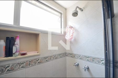 Apartamento à venda com 113m², 3 quartos e 2 vagasBanheiro Social