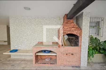 Apartamento à venda com 113m², 3 quartos e 2 vagasÁrea comum - Churrasqueira