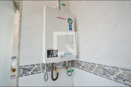 Apartamento à venda com 113m², 3 quartos e 2 vagasÁrea de Serviço