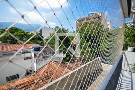 Vista da Sala de apartamento à venda com 3 quartos, 120m² em Andaraí, Rio de Janeiro