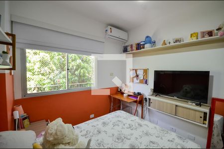 Apartamento à venda com 113m², 3 quartos e 2 vagasQuarto 2