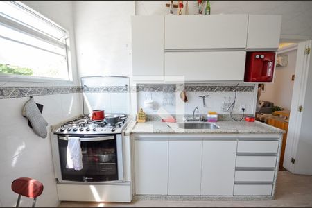 Apartamento à venda com 113m², 3 quartos e 2 vagasCozinha