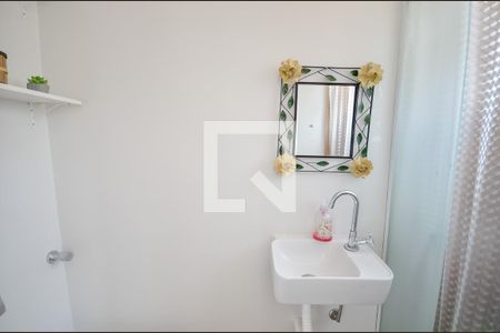 Apartamento à venda com 113m², 3 quartos e 2 vagasBanheiro de serviço