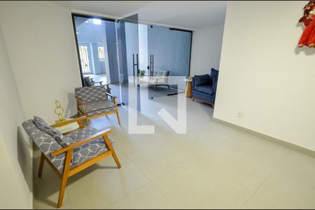 Apartamento à venda com 113m², 3 quartos e 2 vagasHall