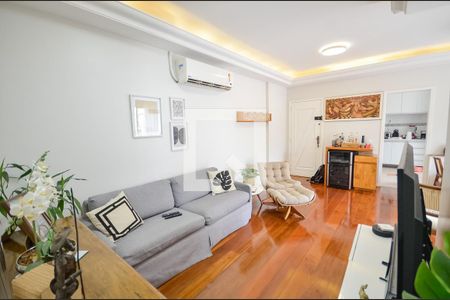 Apartamento à venda com 113m², 3 quartos e 2 vagasSala