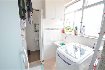 Apartamento à venda com 113m², 3 quartos e 2 vagasÁrea de Serviço