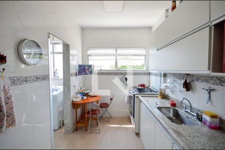 Apartamento à venda com 113m², 3 quartos e 2 vagasCozinha