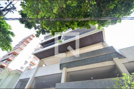 Apartamento à venda com 113m², 3 quartos e 2 vagasFachada