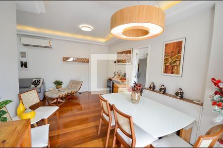 Apartamento à venda com 113m², 3 quartos e 2 vagasSala