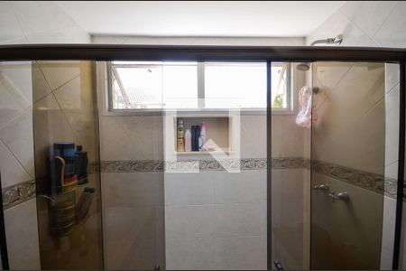 Apartamento à venda com 113m², 3 quartos e 2 vagasBanheiro Social