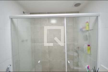 Apartamento à venda com 113m², 3 quartos e 2 vagasBanheiro da Suíte