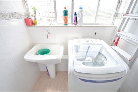 Apartamento à venda com 113m², 3 quartos e 2 vagasÁrea de Serviço