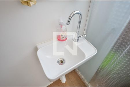 Apartamento à venda com 113m², 3 quartos e 2 vagasBanheiro de serviço