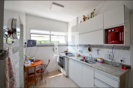 Apartamento à venda com 113m², 3 quartos e 2 vagasCozinha