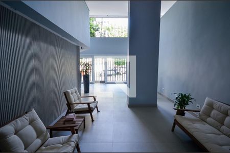 Apartamento à venda com 113m², 3 quartos e 2 vagasHall