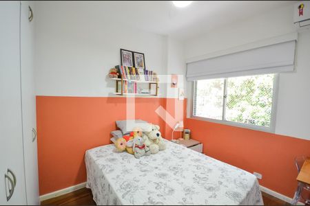 Apartamento à venda com 113m², 3 quartos e 2 vagasQuarto 2