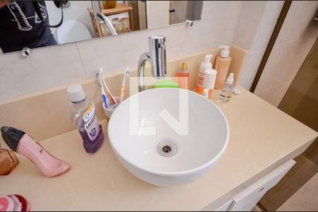 Apartamento à venda com 113m², 3 quartos e 2 vagasBanheiro Social