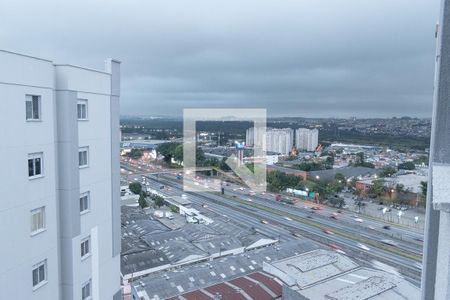 Vista do Quarto 2 de apartamento à venda com 2 quartos, 36m² em Vila das Bandeiras, Guarulhos
