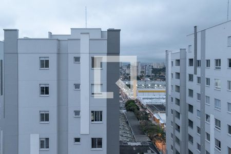 Vista do Quarto 1 de apartamento à venda com 2 quartos, 36m² em Vila das Bandeiras, Guarulhos