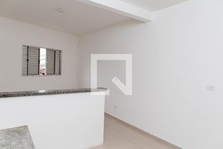 Apartamento para alugar com 49m², 1 quarto e sem vaga Apartamento para alugar com 49m², 1 quarto e sem vagaCozinha