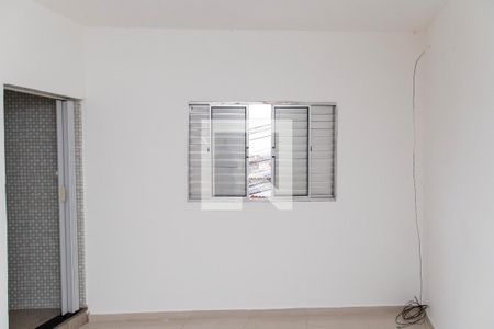 Sala de apartamento para alugar com 1 quarto, 49m² em Casa Grande, Diadema
