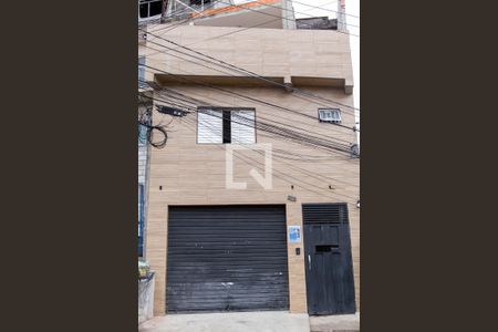 Apartamento para alugar com 49m², 1 quarto e sem vaga Apartamento para alugar com 49m², 1 quarto e sem vagaFachada