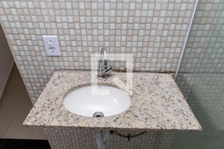 Apartamento para alugar com 49m², 1 quarto e sem vaga Apartamento para alugar com 49m², 1 quarto e sem vagaBanheiro