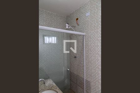 Banheiro de apartamento para alugar com 1 quarto, 49m² em Casa Grande, Diadema